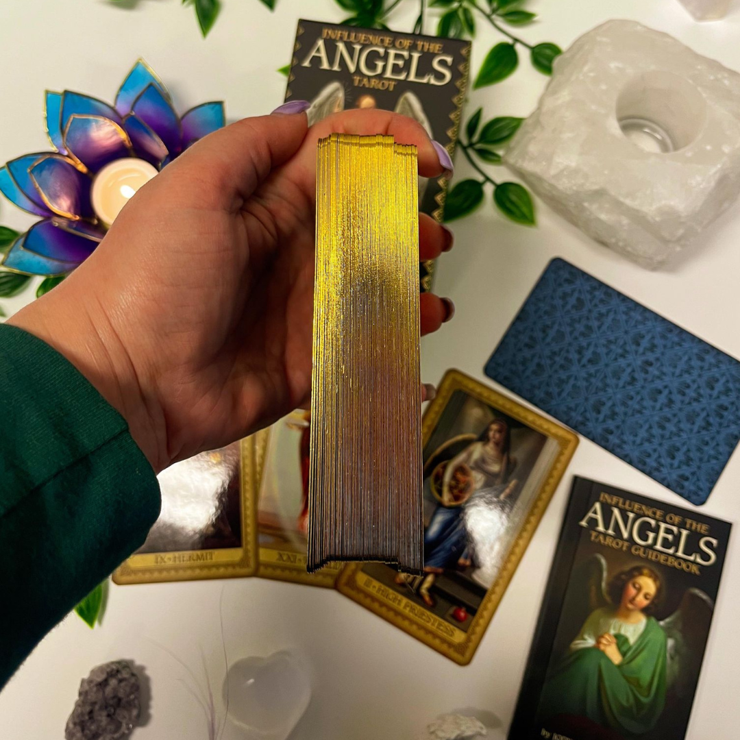 Influence of the Angels Tarot