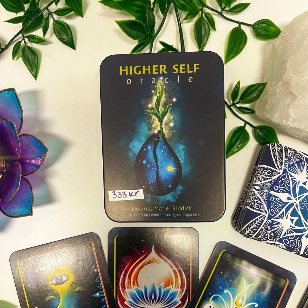 Higher Self Oracle