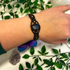 Armband med Lapiz Lazuli