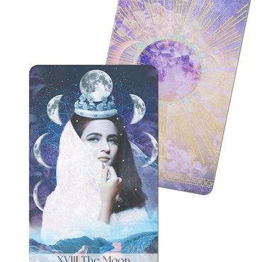 The Moon Dust Tarot