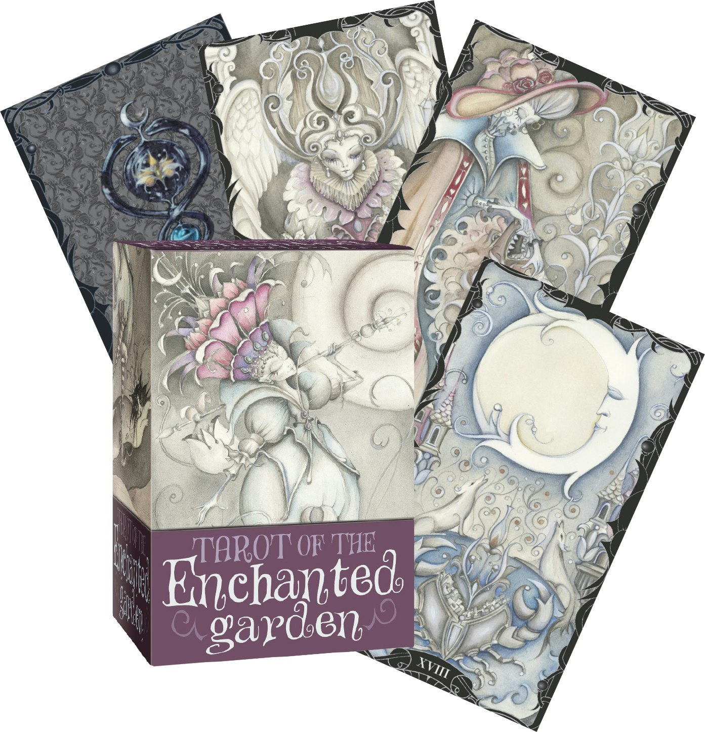 Tarot of the Enchanted Garden