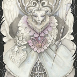 Tarot of the Enchanted Garden