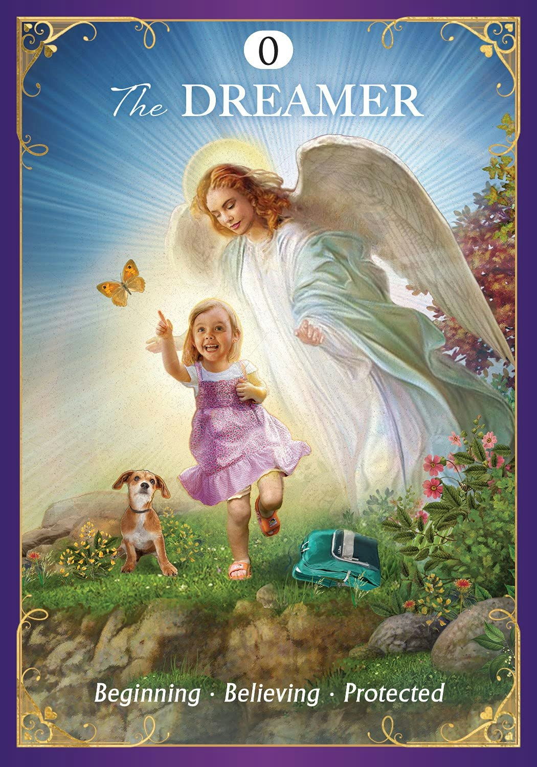 Guardian Angel Messages Tarot