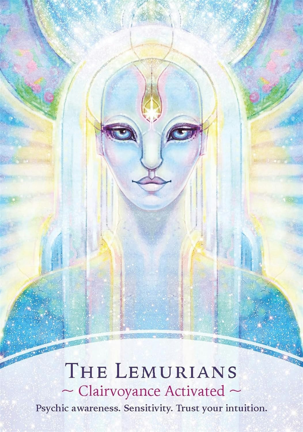 The Divine Masters Oracle