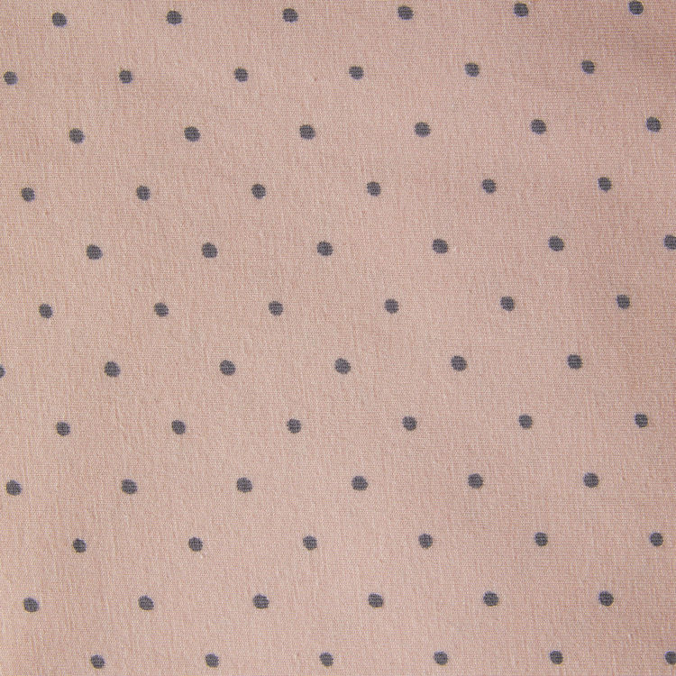 Coracor Small Dot Pink Baby wrap