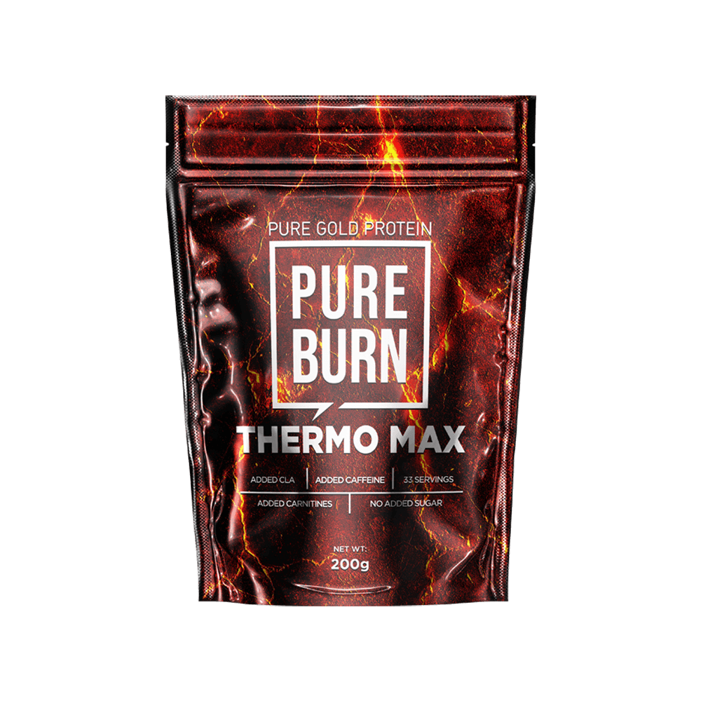 PUREGOLD PURE BURN THERMO MAX  Ananas 200g UTSOLGT