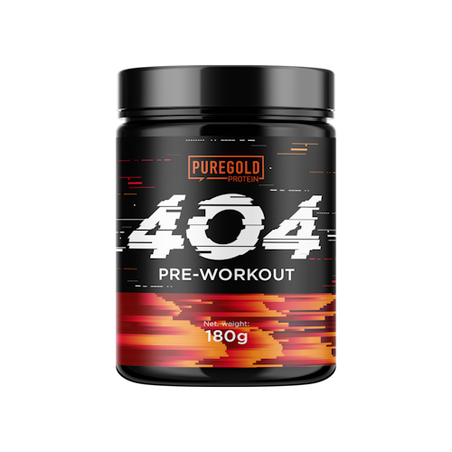 PUREGOLD 404 GAMER  PRE-WORKOUT 180g -