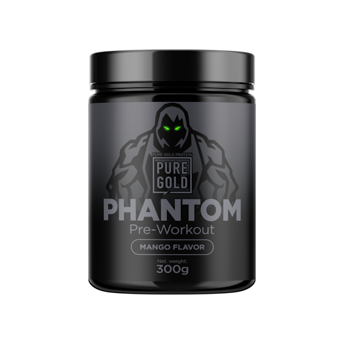 PUREGOLD PHANTOM PRE - WORKOUT MANGO 300g