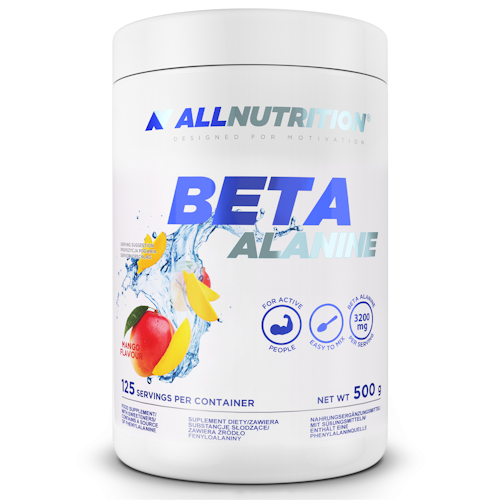 BETA ALANINE 500g -