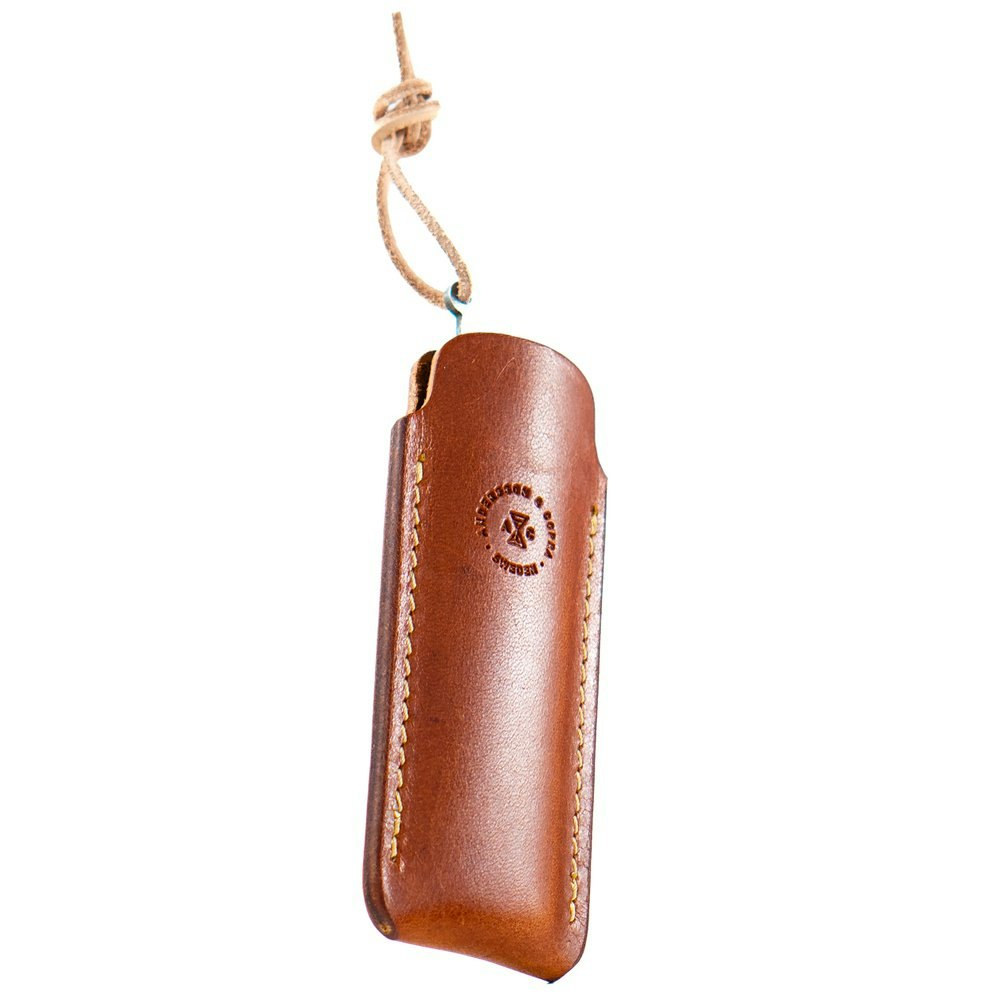 Husky & Pouch - Copper