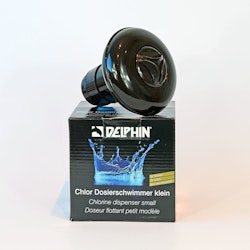 Dispenser Delphin Klor / Brom tabs