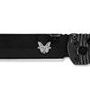 BENCHMADE 391BK SOCP TACTICAL FOLDER KNIFE - BLACK