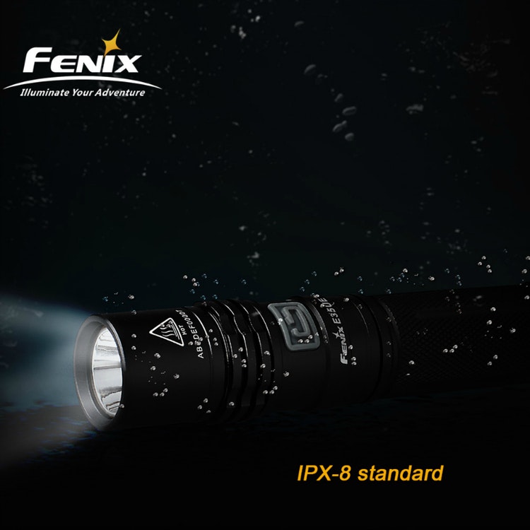 FENIX E35 Ultimate Edition Tactical Flashlight