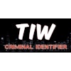 TIW Criminal identifier 20ml Försvarsspray - LADY