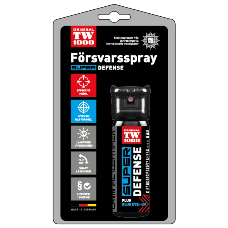 TIW SUPER DEFENSE UV - 63ML FÖRSVARSSPRAY