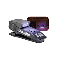 QuiqLite X Rechargeable UV LED incl. with XFLARE