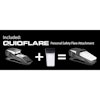 QuiqLite X Dual White LED (USB Rechargeable)