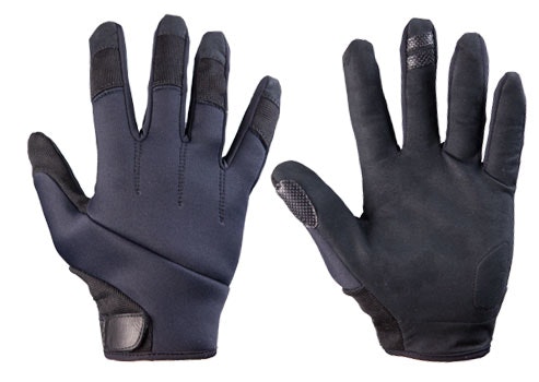 TURTLESKIN ALPHA Police Gloves - Kanylskyddshandskar