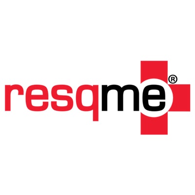 ResQme Keychain Rescue Tool - Svart