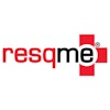 ResQme Keychain Rescue Tool - Svart