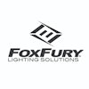 FoxFury Scout Clip Light – Vit & Röd LED