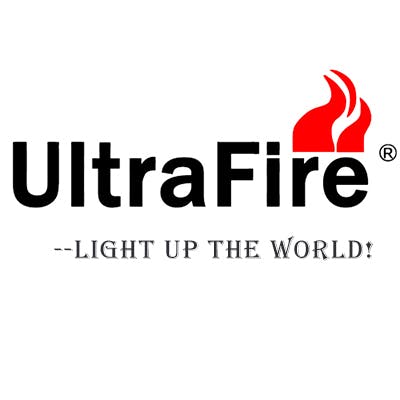 UltraFire 360 graders roterbart ficklampshölster