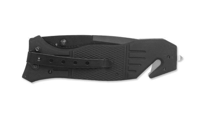 Smith & Wesson® Extreme OPS Rescue Knife - Räddningskniv