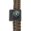 CRKT Survival Bracelet Accessory - Compass and Firestarter