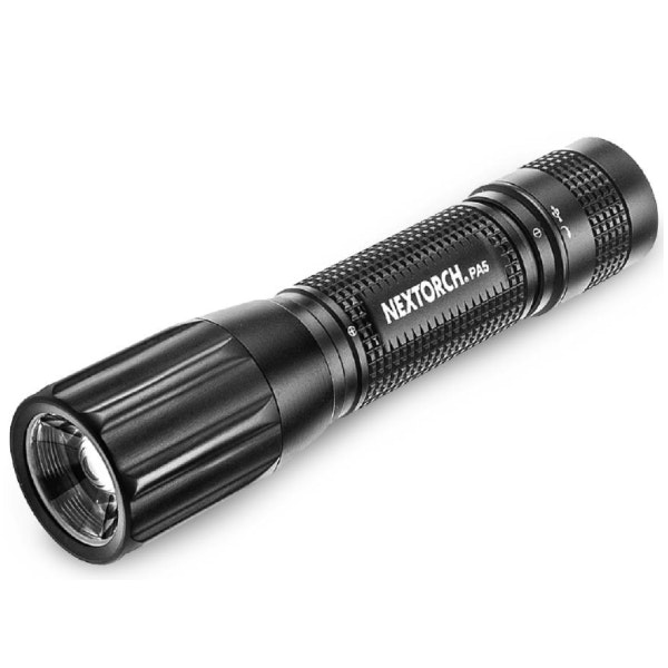 NEXTORCH PA5 Tactical Flashlight 660 Lumens