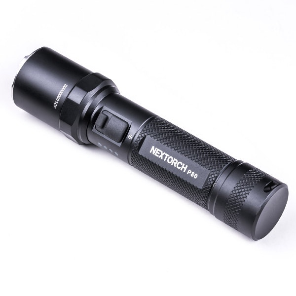 NEXTORCH P80 Tactical Flashlight 1300 Lumens