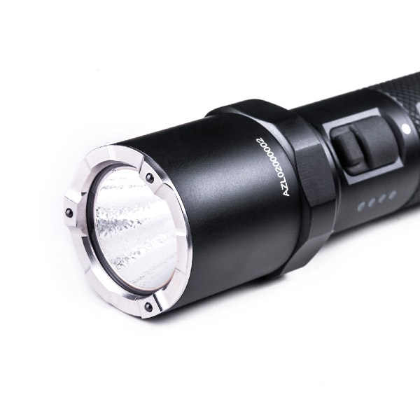 NEXTORCH P80 Tactical Flashlight 1300 Lumens