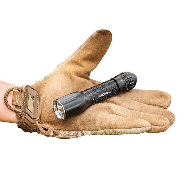 NEXTORCH TA15 Tactical Flashlight 600 Lumens