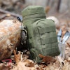 ROTHCO MOLLE Compatible Water Bottle Pouch - OD Green