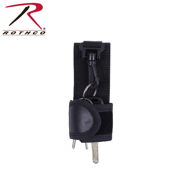 ROTHCO Duty Belt Silent Key Holder - Tyst Nyckelhållare