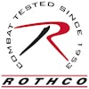 ROTHCO Handfängselhållare 2 - Läder