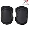 ROTHCO Tactical Protective Gear Knee Pads - Black