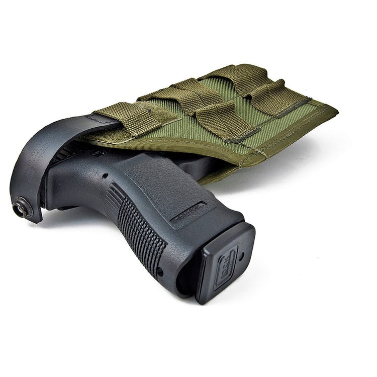 Tactical Tailor Modular Holster Glock 17/22 - Flera färger