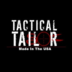 Tactical Tailor Low Profile Holster - Black