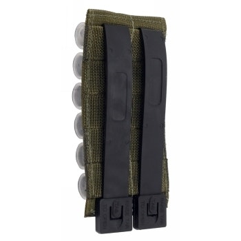 Tactical Tailor Shotgun Horizontal 6rd Panel - Flera färger