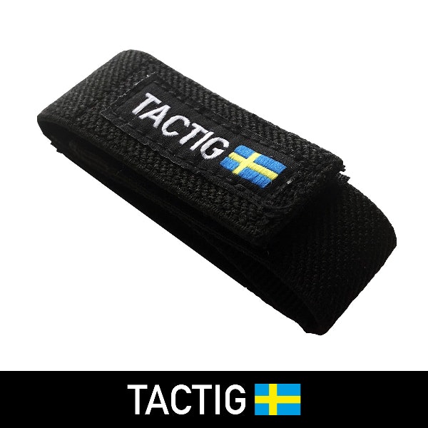 TACTIG Elastisk handskhållare