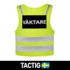 TACTIG VÄKTARE Reflexväst Tight