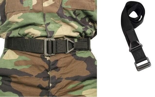 Blackhawk CQB Riggers Belt - Black