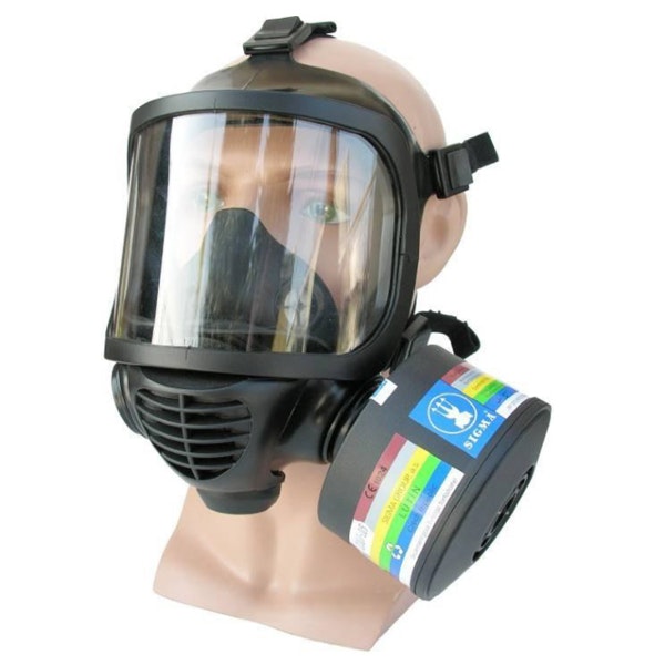 GUMARNY CM-6 PROTECTIVE MASK - Skyddsmask