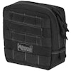 MAXPEDITION 6” x 6” Padded Pouch - Black