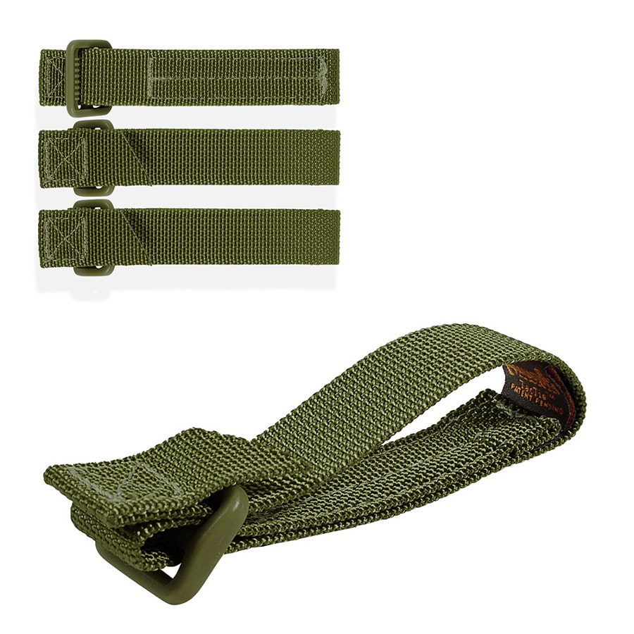 MAXPEDITION 3 TACTIE (4 PACK) - GREEN