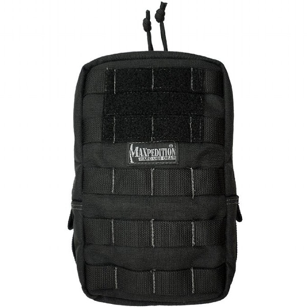 MAXPEDITION 6” x 9” Padded Pouch – Black