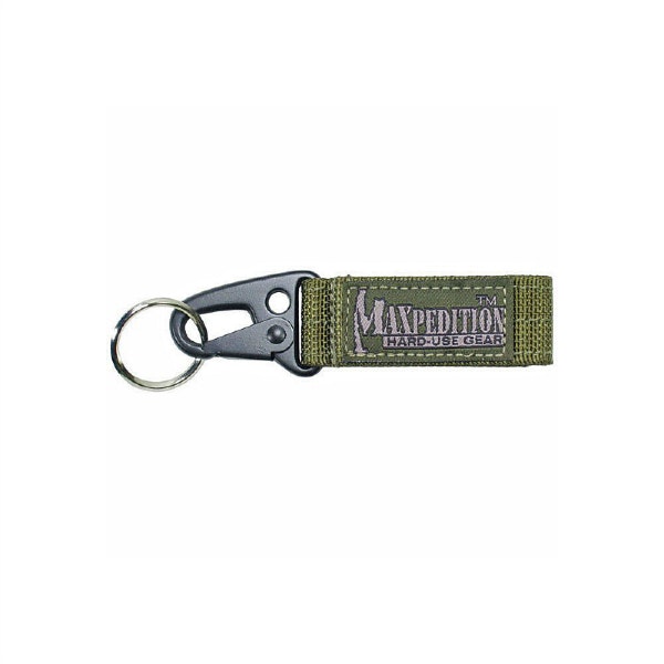 MAXPEDITION Keyper Nyckelhållare - Grön