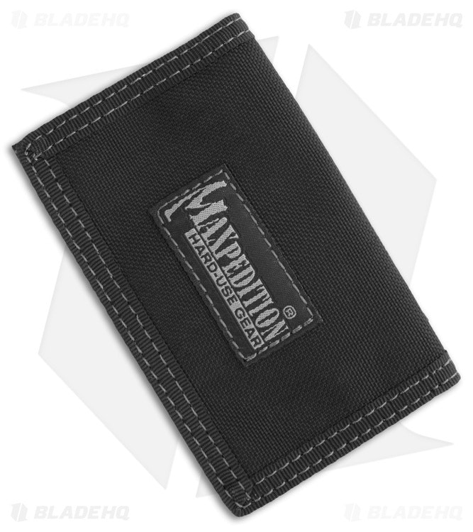 MAXPEDITION Micro Wallet - Black