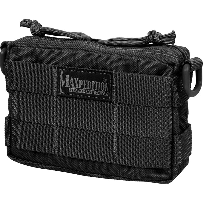 MAXPEDITION Tactile Pocket Small - Black