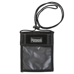 MAXPEDITION Traveler Badge / Passport Holder - Black